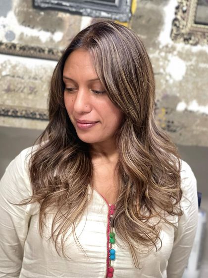 Ali Barbiere - Haircuts & Styling Rich Brunettes & Warm Tones photo 48