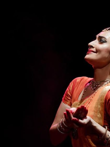 Divya Ravi - Bharatanatyam Dance Performances Abhinaya: The Art of Expression photo 29
