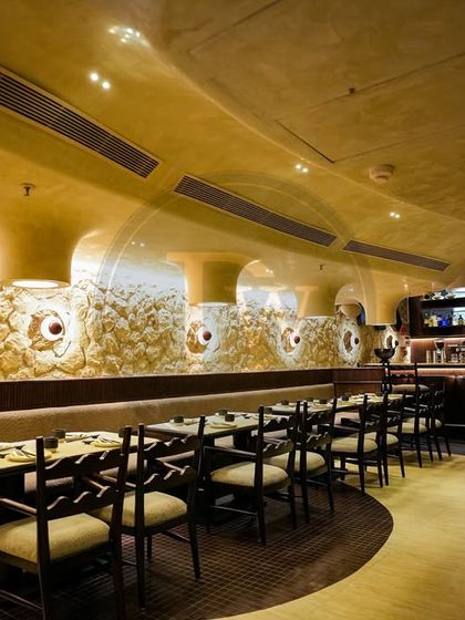 Design World - Commercial & Hospitality Furniture Our Restaurant & Cafe Showcase photo 28