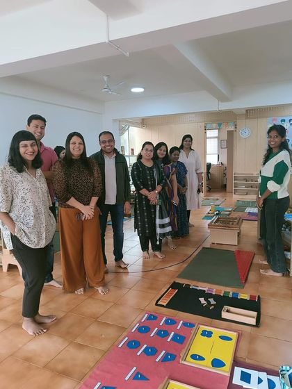 Nivriti Montessori - Day Care Services Our Nurturing Community photo 18