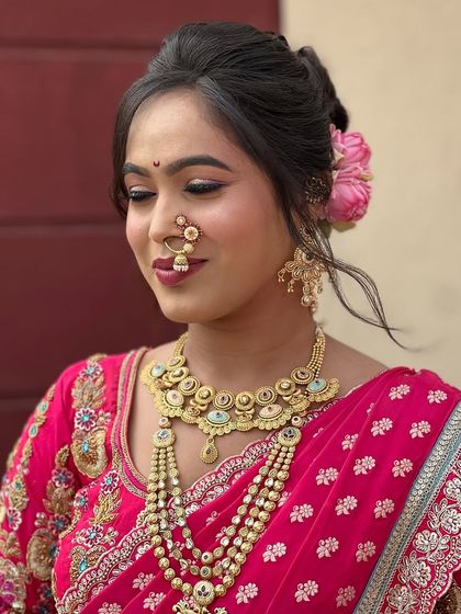 Timeless Bridal Buns photo 28