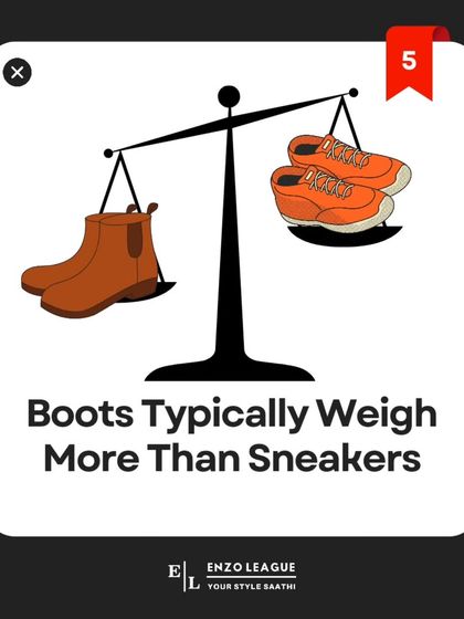 Enzo League - Personal Styling & Wardrobe Consultation Footwear Focus photo 7