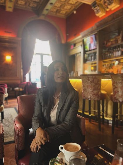 Another reflective moment in D.C. As Will Durant wrote, we feel the need to tell the world what we think. But sometimes, the art of silence is just as powerful.