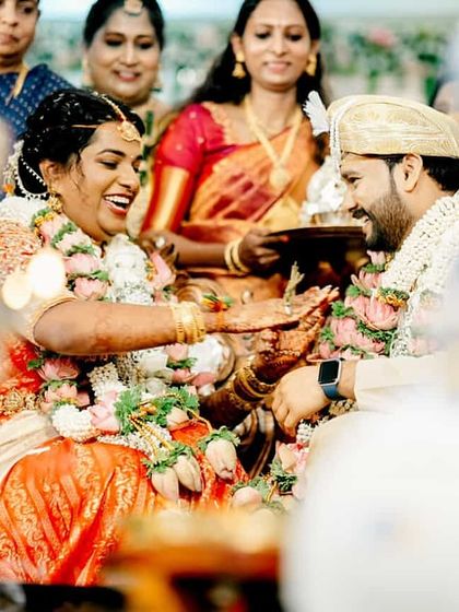 Sneha Kiran - Bridal & Event Makeup Artistry Celebrations & Special Occasions photo 5