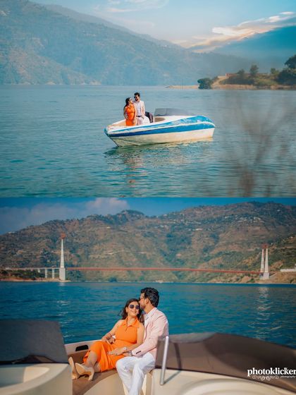 Photoklicker - Pre-Wedding & Couple Photoshoots Album & Collage Designs photo 10
