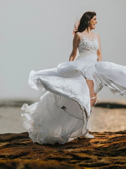 Bridal & Groom Portraits photo 3