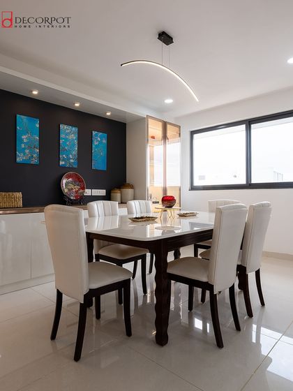 Decorpot - Full Home Interior Design Living & Dining Spaces photo 24