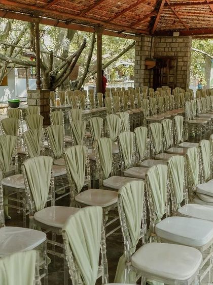 Sneha & Shahil - Wedding Decor and Production Additional Work photo 265