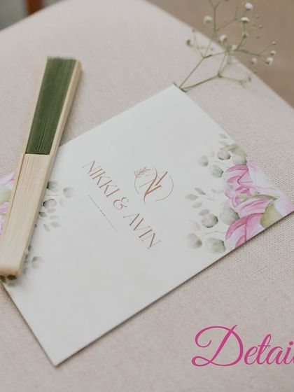 Prrathaa - Wedding Design & Styling It's All in the Details photo 3