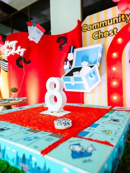 Dottedi - Event Styling & Experiences Action & Adventure Parties photo 11