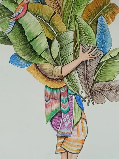 Suhas Das - Customized Wall Murals Nature's Canvas: Botanical & Wildlife Art photo 12