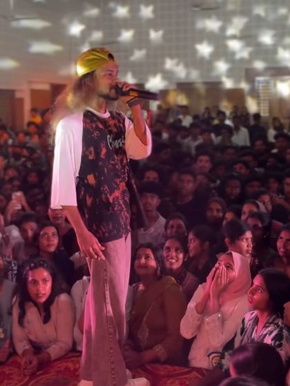 Akzy - Event DJ & Production Services College Fest & Campus Events photo 57