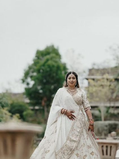 Portraits of the Bride & Groom photo 10