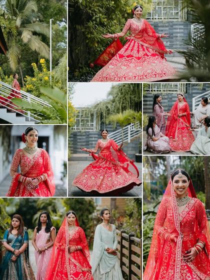 Picsurely - Wedding Photography & Cinematography Radiant Bridal Portraits photo 36