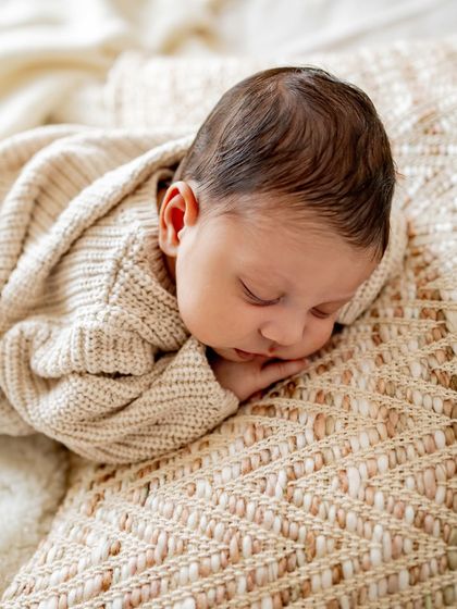 Cuddles & Giggles Photography - Newborn & Baby Photography Cozy & Candid: In Your Own Home photo 22