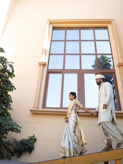 Ramya Gowda - Photoshoot Makeup Traditional South Indian Photoshoot Looks photo 15