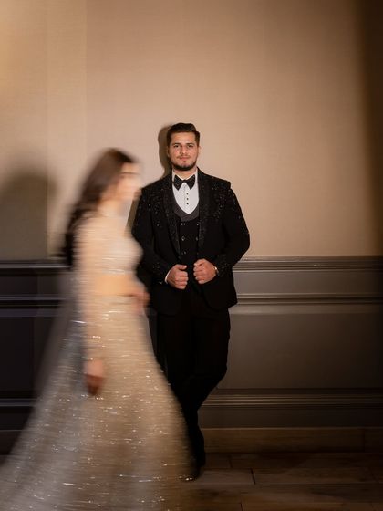 Bandhan Films - Pre-Wedding Photoshoots & Films Elegant Engagements & Proposals photo 5