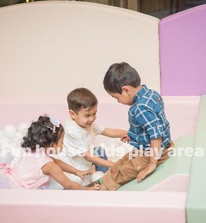 Pastel Dream Play Areas photo 30