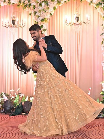 Shadi On Beat - Wedding Choreography Our Star Couples photo 5