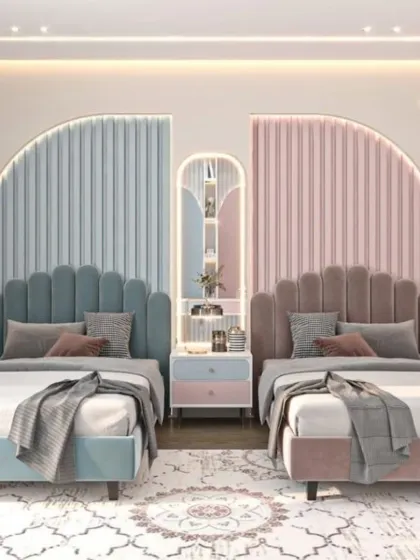 Lxm Interior - Bedroom Design Creative Kids & Teen Rooms photo 3