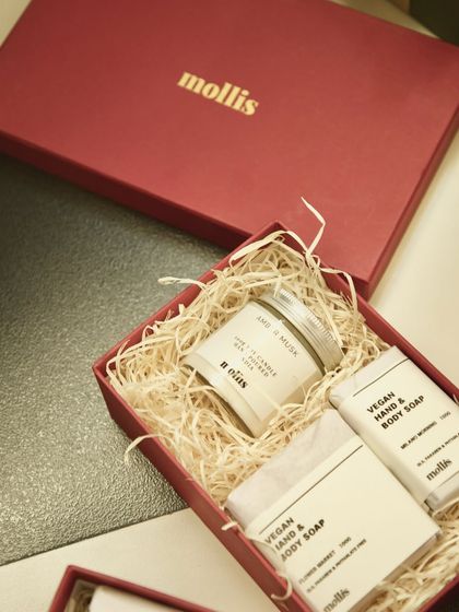 Mollis Soaps - Corporate and Event Gifting Festive & Seasonal Gifting photo 8