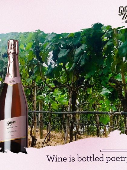 We believe that wine is bottled poetry. Like fine poetry, a great bottle of wine can awaken your senses, take you on an emotional journey, and leave you with a lasting impression.