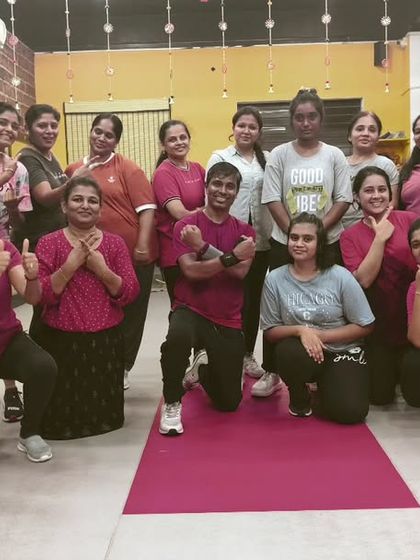 Finix Fitness - Group Fitness Classes The Finix Family Album photo 7