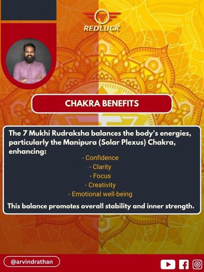 Arvind Rathan - Personalized Spiritual Remedies Personalized Rudraksha Recommendations photo 40