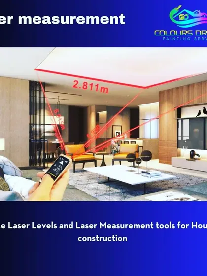 No guesswork, just precision. I use modern laser measurement tools to get the exact dimensions of your space. This ensures my price quotation is fair and accurate, so you know exactly what to expect. Sab kuch aapke budget mein.