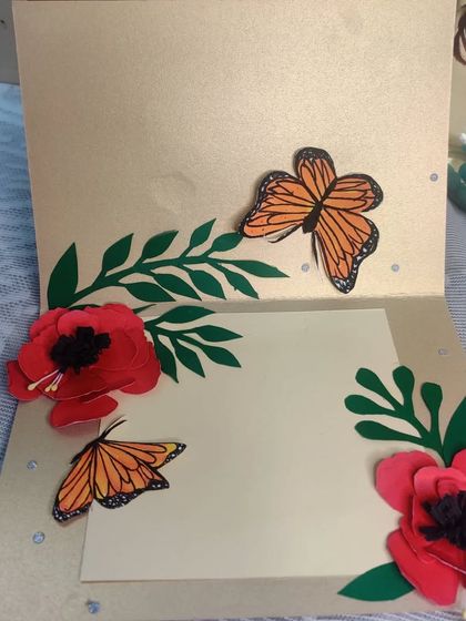 Anesha Artgallery - Personalized & Handcrafted Gifts Custom Embroidery & Paper Crafts photo 13