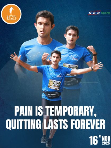 Pain is temporary, quitting lasts forever. Every step hurts, but every step counts. Push through it.