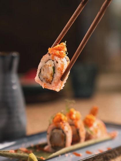 Kruti Acharya - Food & Restaurant Photography The Art of Plating: Main Courses & Entrees photo 13