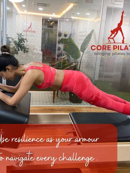 Core Pilates - Group Reformer Classes Core Strength & The Science of Movement photo 4