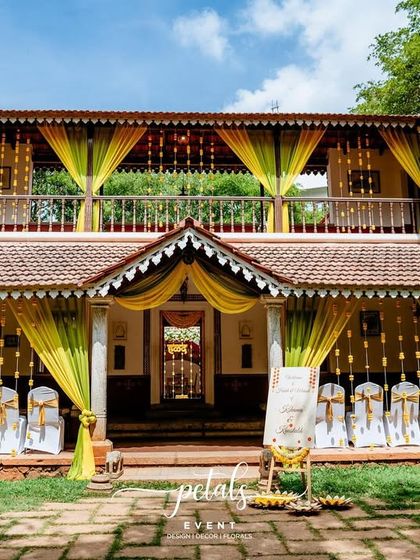 Petals - Wedding Decoration & Styling Venue Transformations & Ambiance photo 3