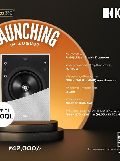 Pro FX - High-Fidelity (Hi-Fi) Audio Systems Architectural Audio: Heard, Not Seen photo 22