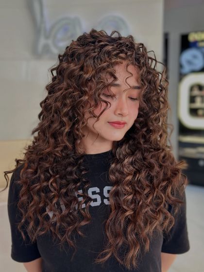 Color for Curls photo 7