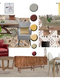 Full-Service Interior Design