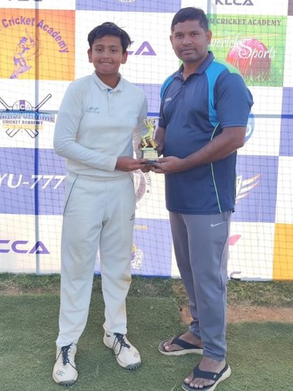 Transform Cricket Academy - Junior Cricket Coaching Program Star Performers: Celebrating Individual Excellence photo 74