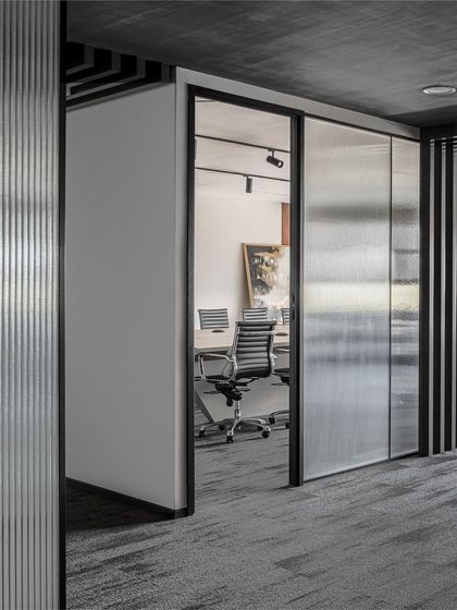 Aakriti Saraf Design - Commercial Interior Design Sophisticated Office Spaces photo 7