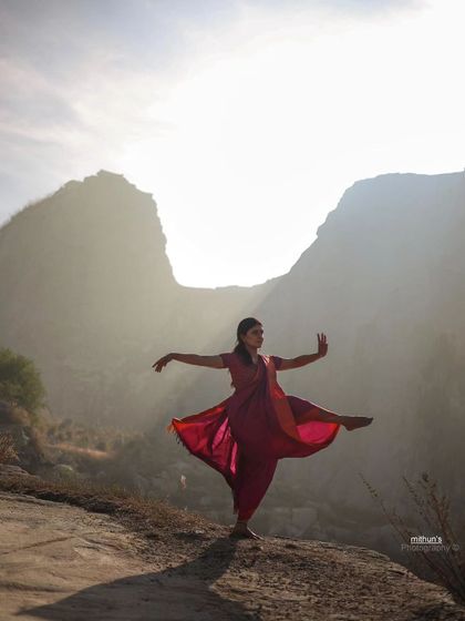 Divya Ravi - Bharatanatyam Dance Performances Performances, Press & Posters photo 26