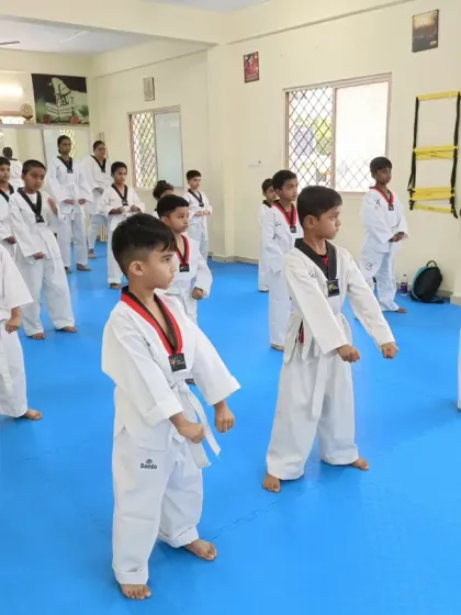 CTA Taekwondo & Fitness Clubs - Taekwondo for Kids & Teenagers Core Training: Discipline, Forms & Fitness photo 132