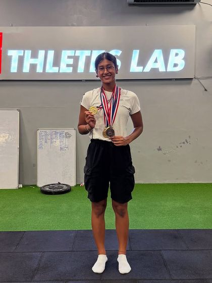 Athlete Results & Testimonials photo 8