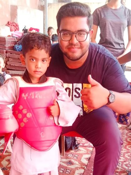 Team Anmol: More Than an Academy photo 15