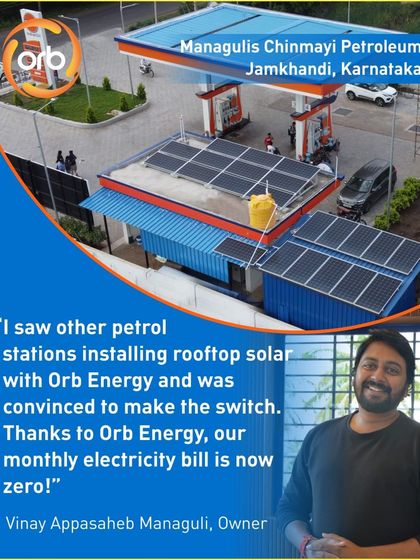 Orb Energy - Rooftop Solar Power Systems Commercial, Retail & Hospitality photo 4