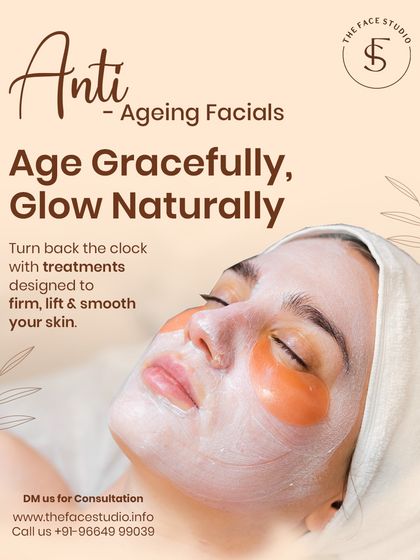 My anti-aging facials are designed to help you age gracefully and glow naturally. These treatments focus on firming, lifting, and smoothing the skin to turn back the clock on visible signs of aging.