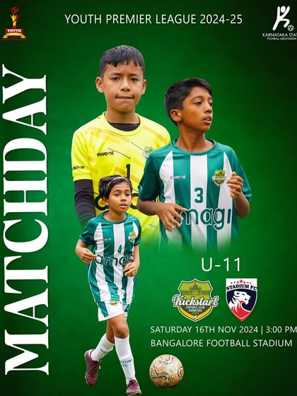 Kickstart FC - Football Academy & Training Programs Youth Academy: The Next Generation photo 60