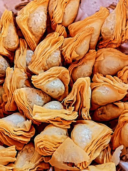 Anisa's Kitchen - Corporate Catering Appetizers & Short Eats photo 3