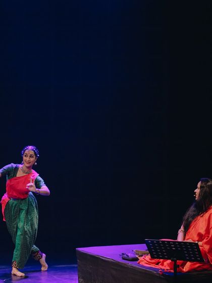 Poetry in Motion: Dance & Music Dialogues photo 18