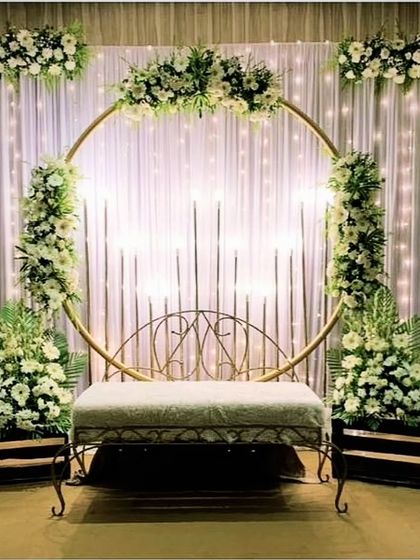 Elegant Stages for Your Big Day photo 11