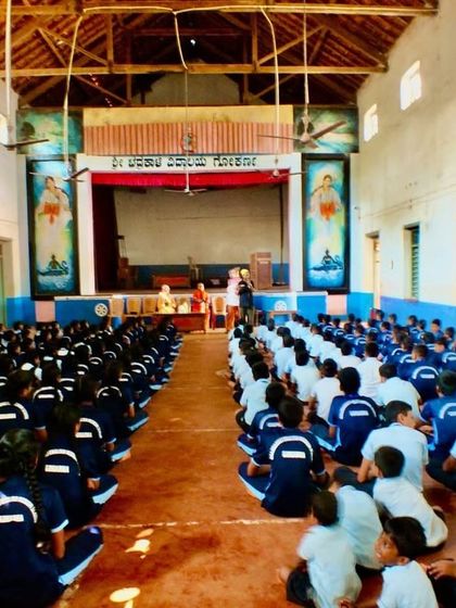 Charlie's Animal Rescue Centre - Community Outreach & Education Building a Kinder Generation: Youth & School Programs photo 10
